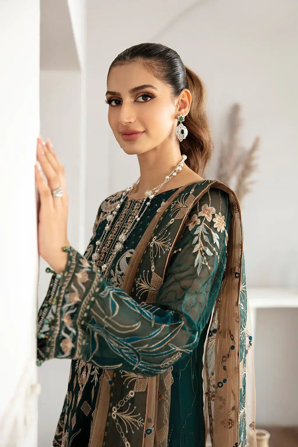 Ramsha | Rangoon Chiffon Collection | D-1101 - House Of Anaya