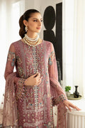 Ramsha | Rangoon Chiffon Collection | D-1102 - House Of Anaya