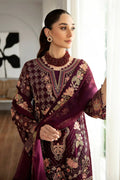 Ramsha | Rangoon Chiffon Collection | D-1104