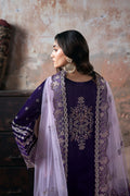 Ramsha | Velvet Collection | V-708