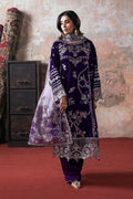 Ramsha | Velvet Collection | V-708