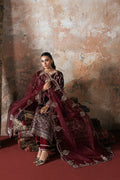 Ramsha | Velvet Collection | V-701