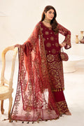 Alizeh | Heer Festive Collection 24 | AWEEN - V17D06 - House Of Anaya