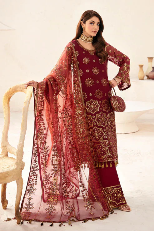 Alizeh | Heer Festive Collection 24 | AWEEN - V17D06 - House Of Anaya