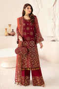Alizeh | Heer Festive Collection 24 | AWEEN - V17D06 - House Of Anaya