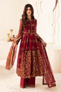 Alizeh | Heer Festive Collection 24 | AWEEN - V17D06 - House Of Anaya