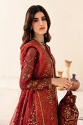 Alizeh | Heer Festive Collection 24 | AWEEN - V17D06 - House Of Anaya