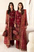 Alizeh | Heer Festive Collection 24 | AWEEN - V17D06 - House Of Anaya