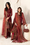 Alizeh | Heer Festive Collection 24 | AWEEN - V17D06 - House Of Anaya