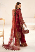 Alizeh | Heer Festive Collection 24 | AWEEN - V17D06 - House Of Anaya