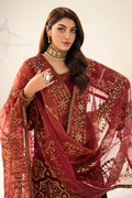 Alizeh | Heer Festive Collection 24 | AWEEN - V17D06 - House Of Anaya