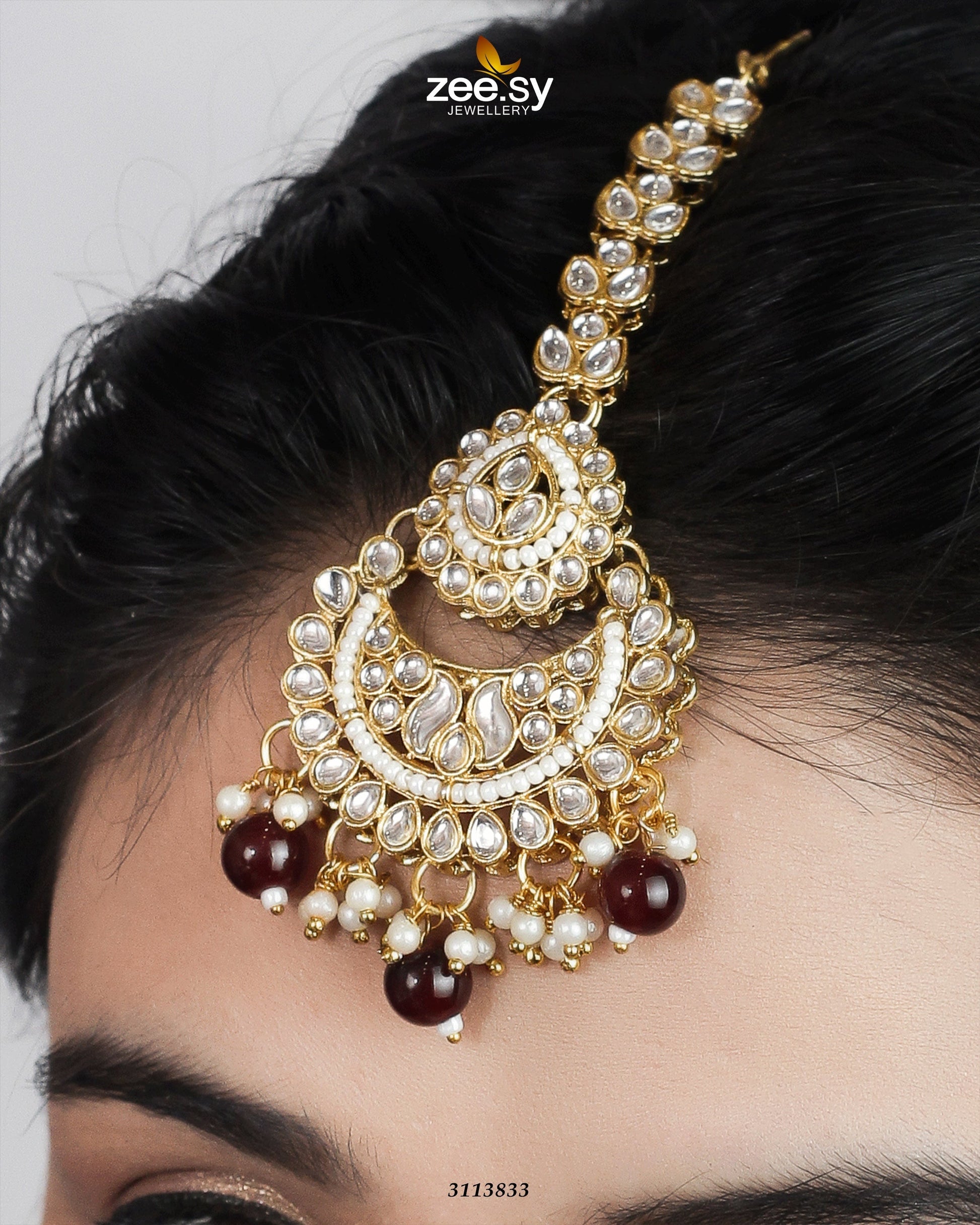 Uzma Bridal Set - House Of Zarish