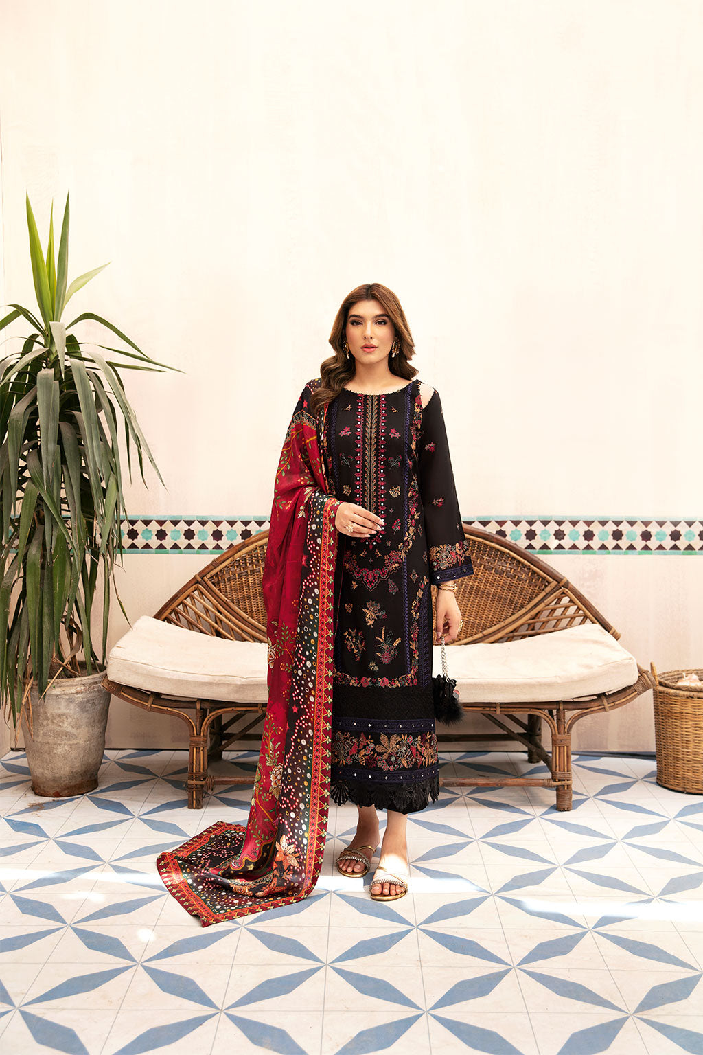 Ramsha | Andaaz Collection | Z-1005 - House Of Anaya