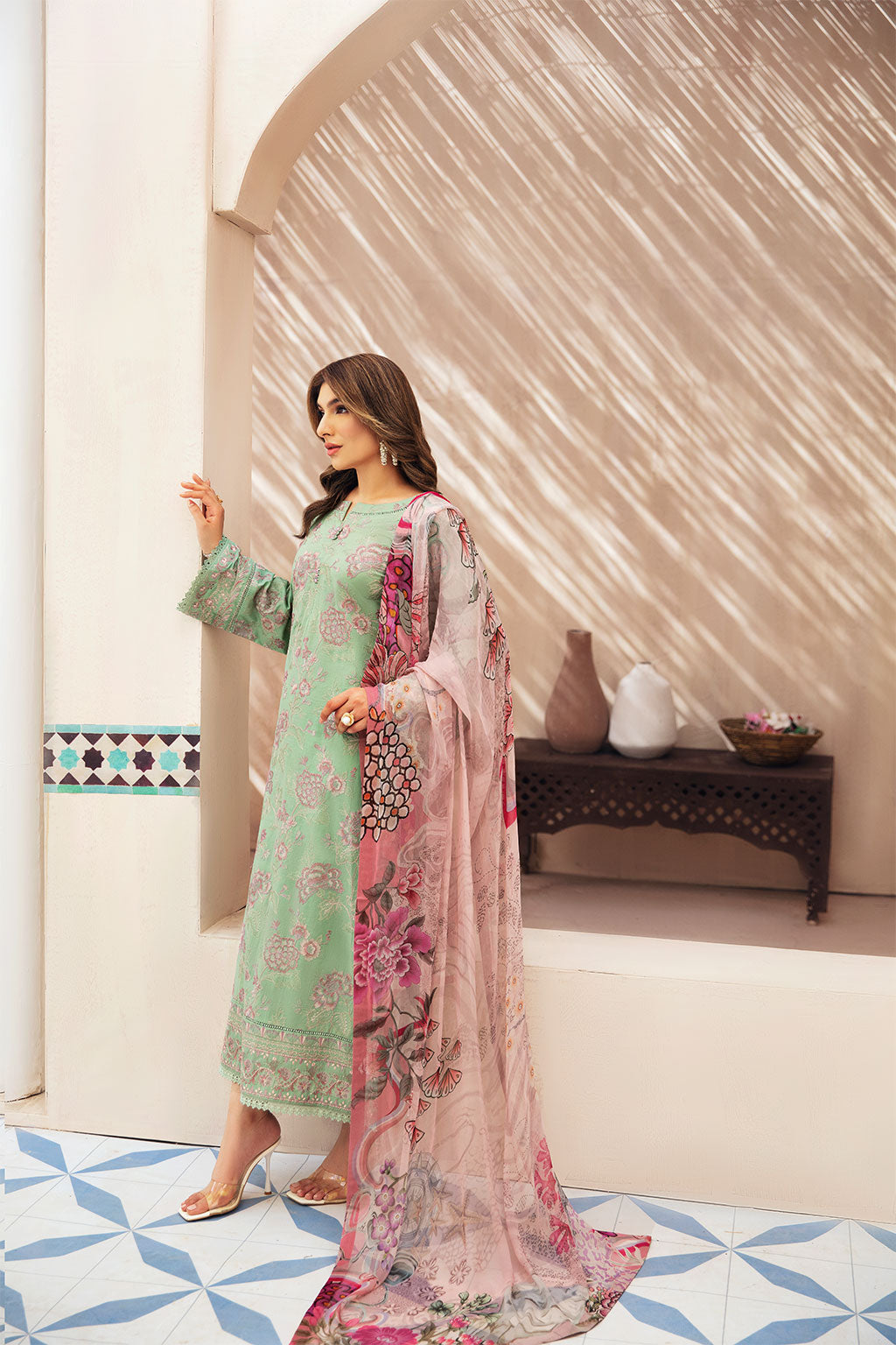 Ramsha | Andaaz Collection | Z-1006 - House Of Anaya