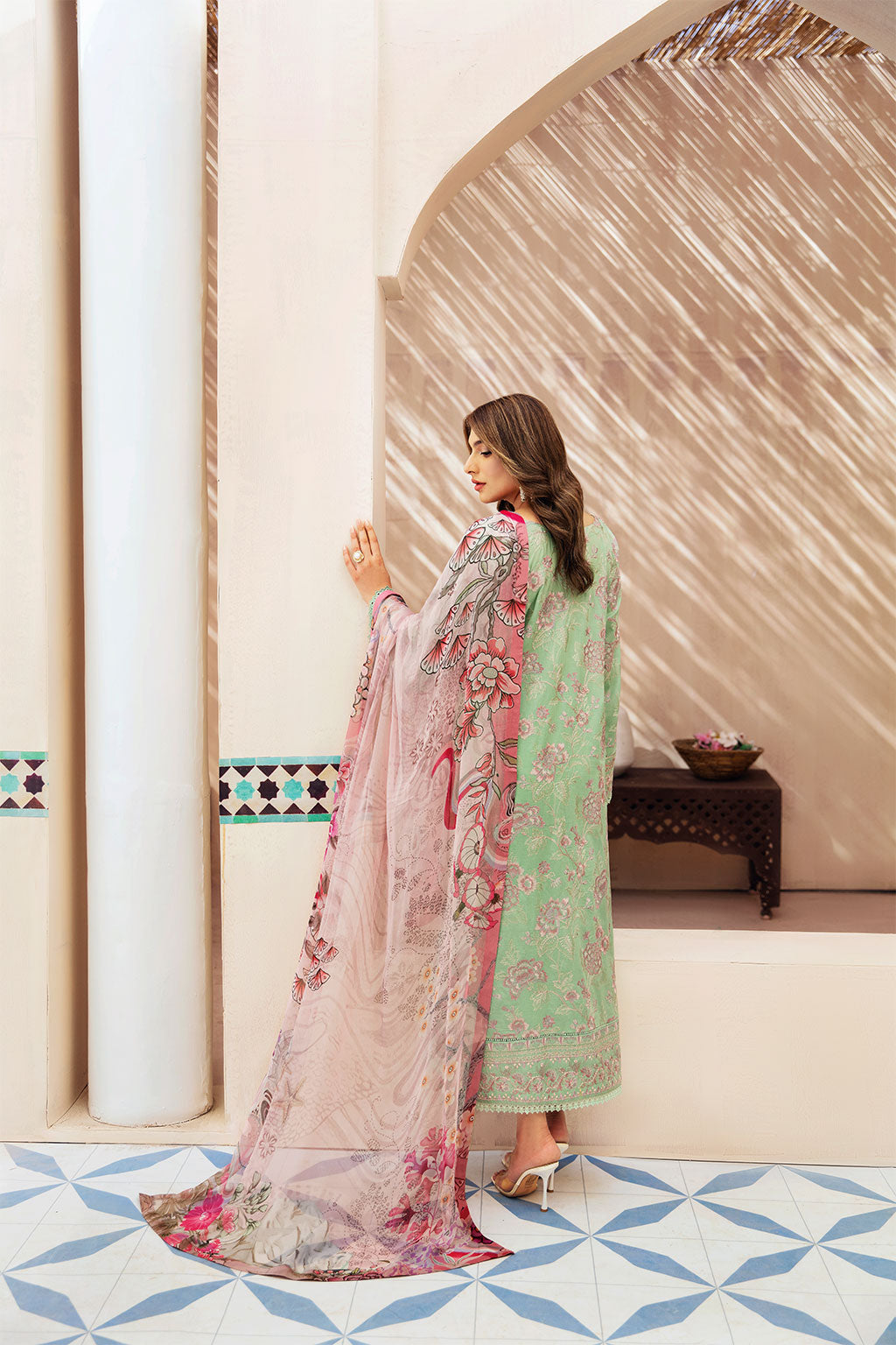 Ramsha | Andaaz Collection | Z-1006 - House Of Anaya
