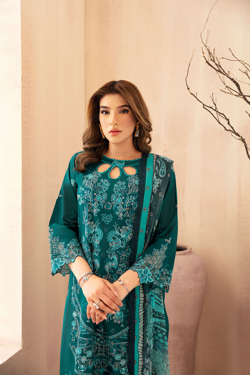 Ramsha | Andaaz Collection | Z-1009