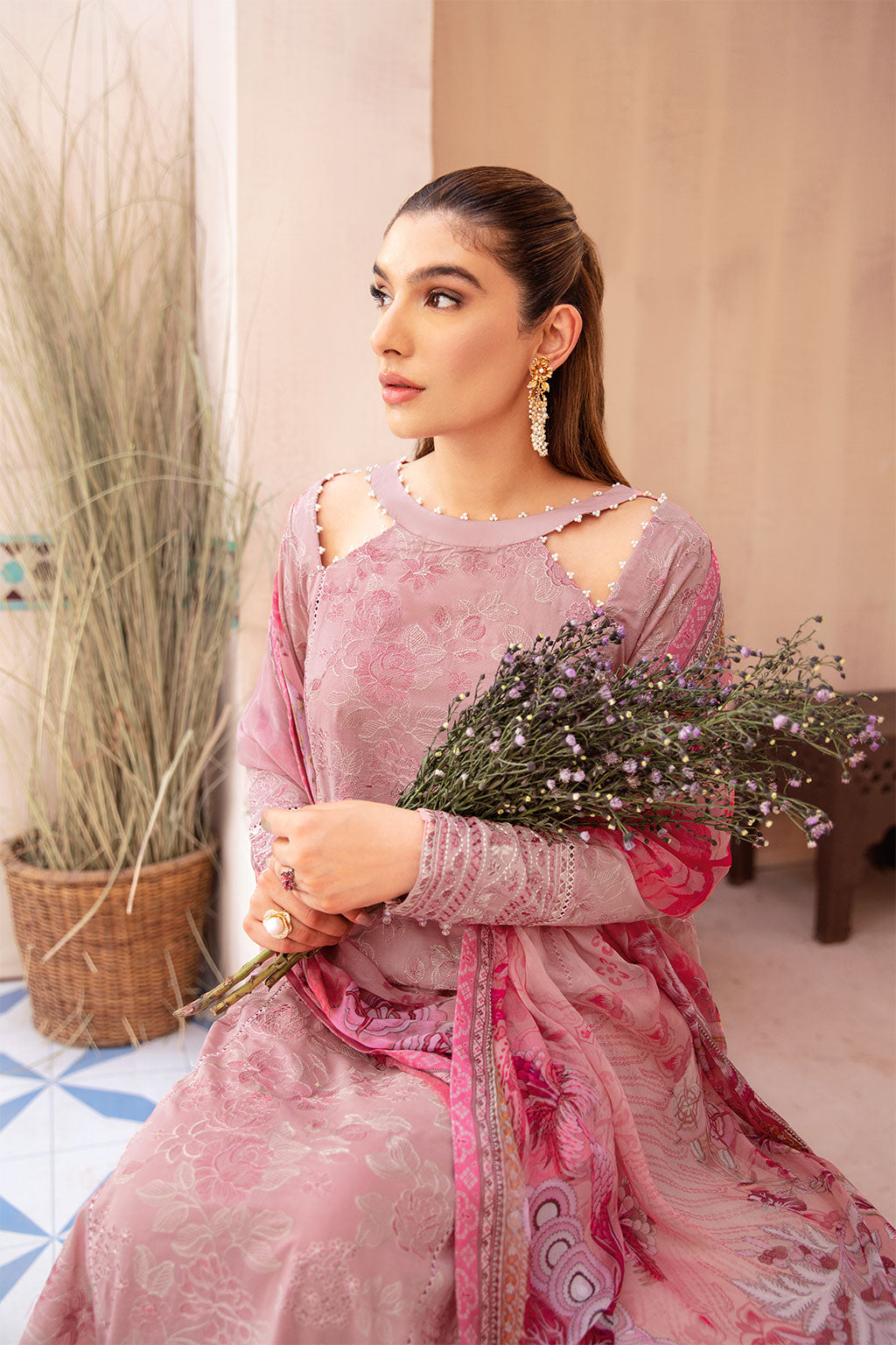 Ramsha | Andaaz Collection | Z-1008 - House Of Anaya