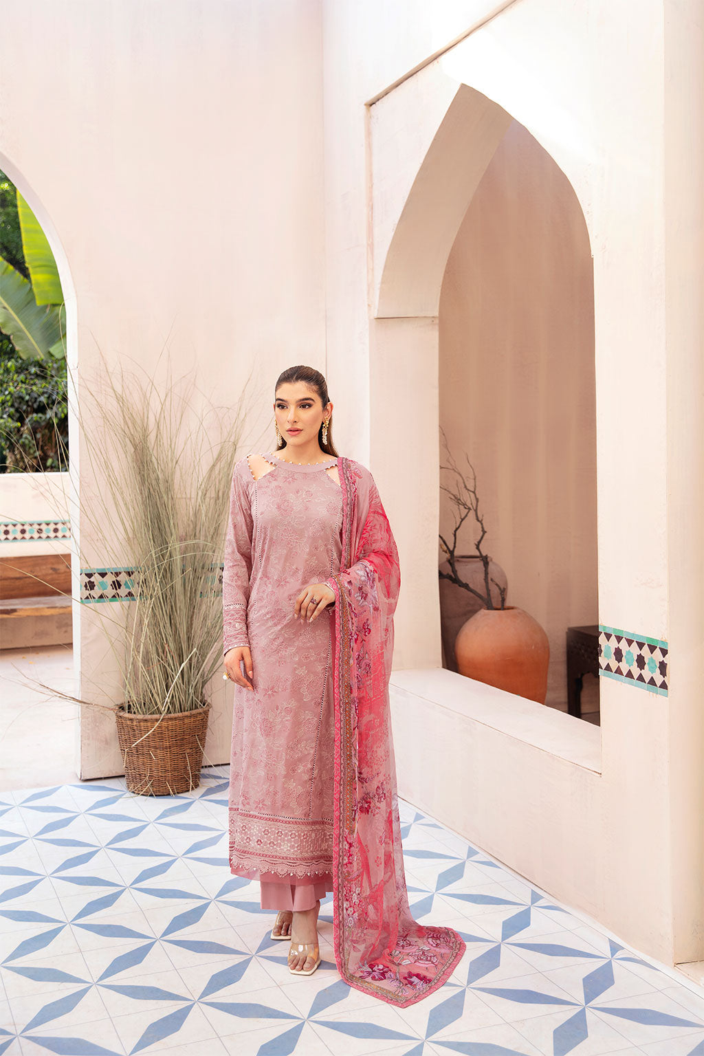 Ramsha | Andaaz Collection | Z-1008 - House Of Anaya