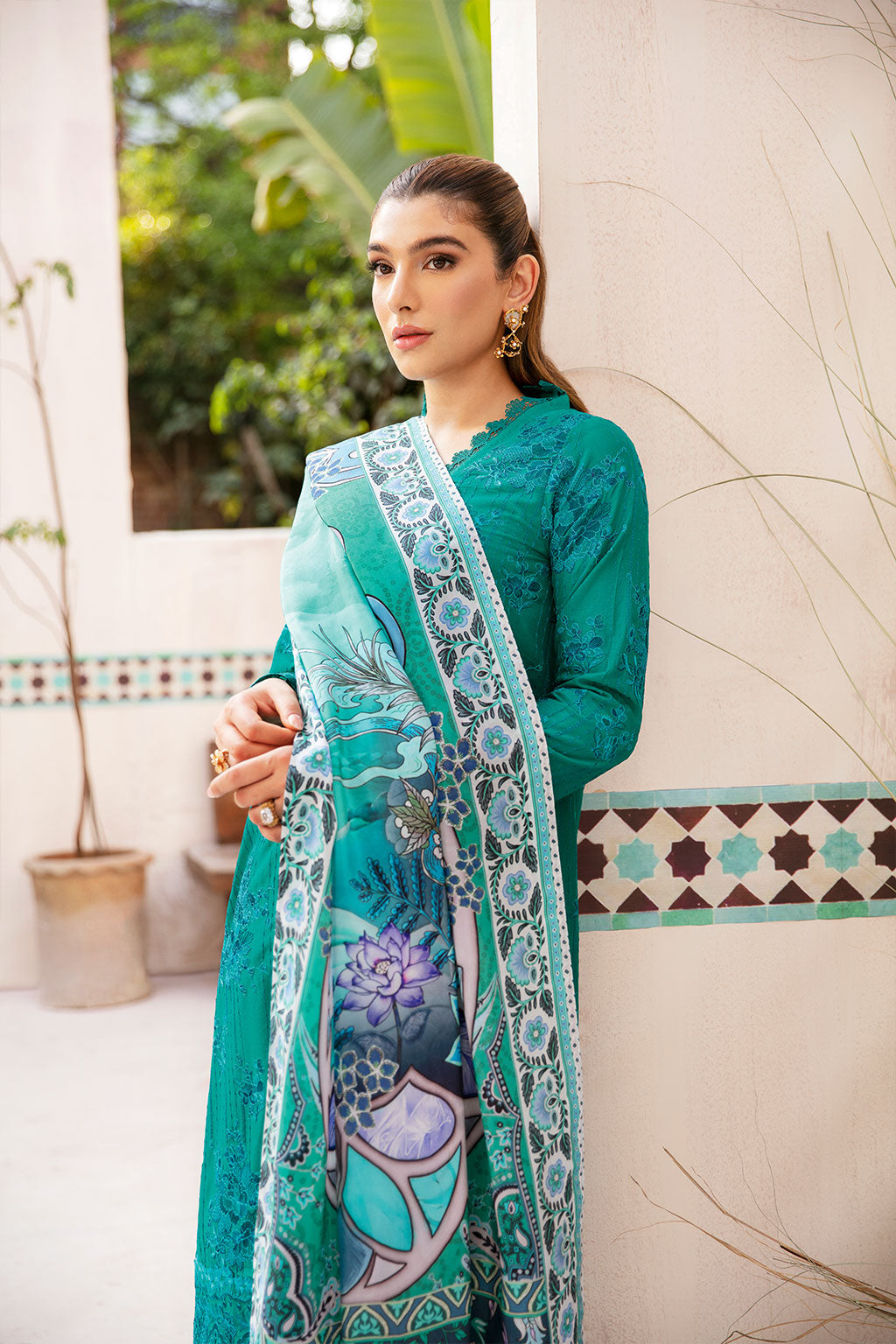 Ramsha | Andaaz Collection | Z-1002 - House Of Anaya