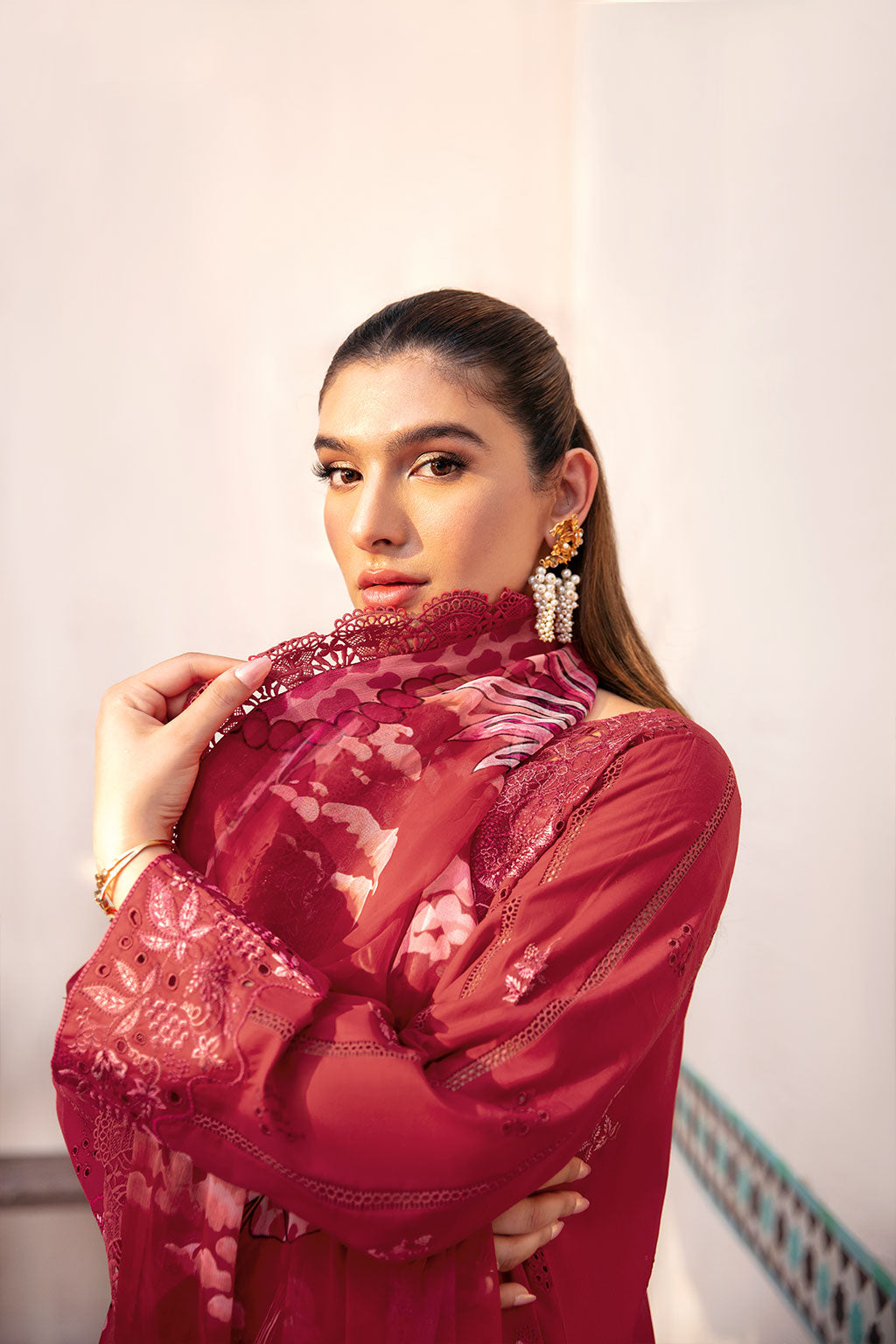 Ramsha | Andaaz Collection | Z-1003 - House Of Anaya