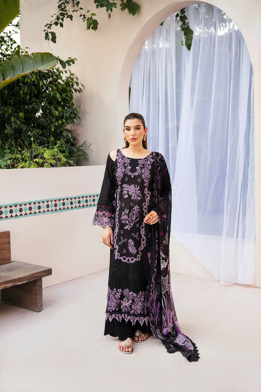 Ramsha | Andaaz Collection | Z-1001 - House Of Anaya