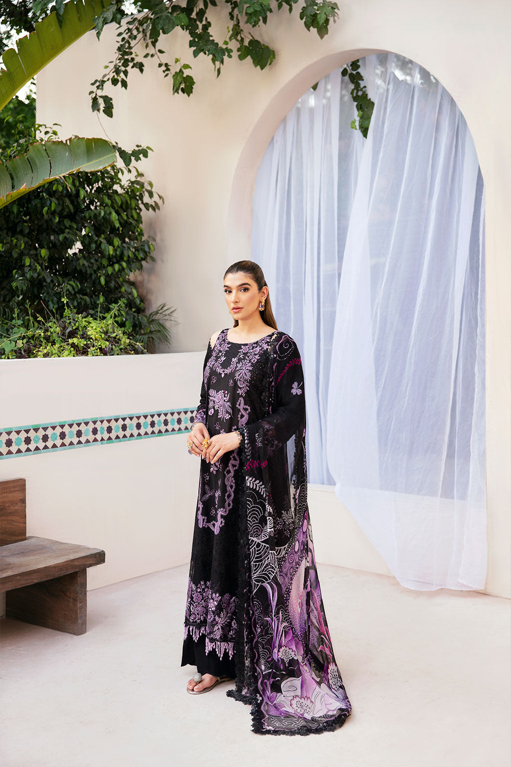 Ramsha | Andaaz Collection | Z-1001 - House Of Anaya