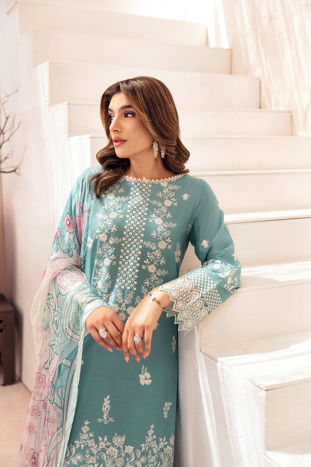 Ramsha | Andaaz Collection | Z-1004 - House Of Anaya