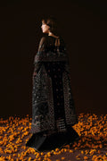 Ramsha | Dastak Luxury Chiffon Collection | Q-205