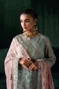 Ramsha | Dastak Luxury Chiffon Collection | Q-206