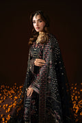 Ramsha | Dastak Luxury Chiffon Collection | Q-205