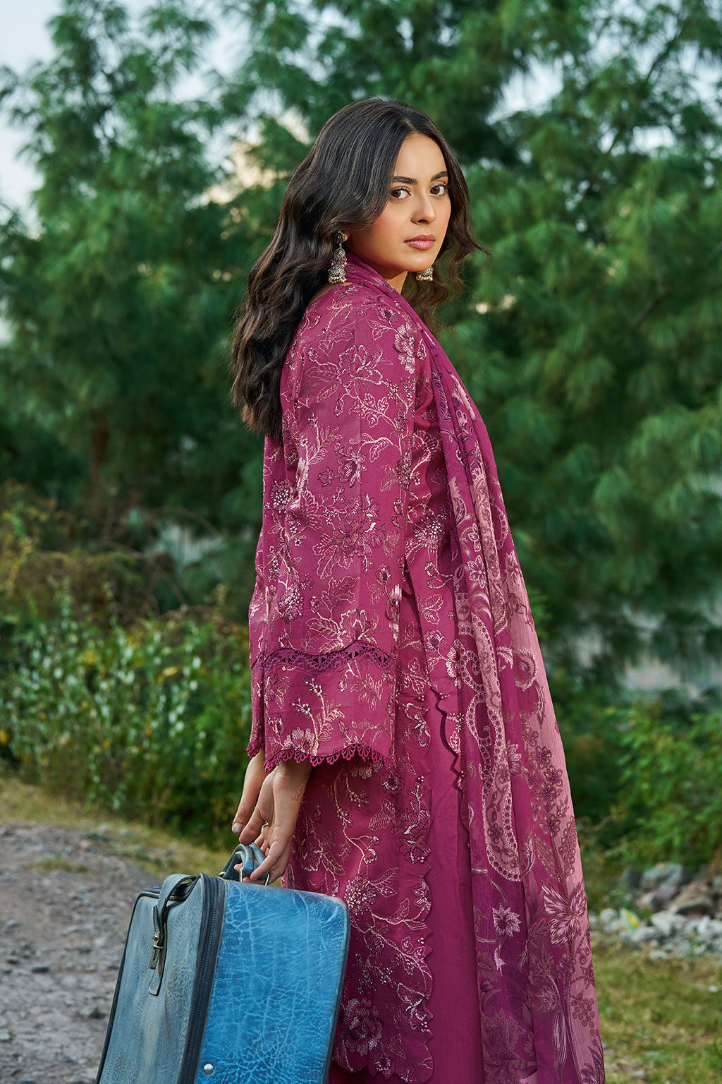 Ramsha | Riwaj Winter Collection | J-708