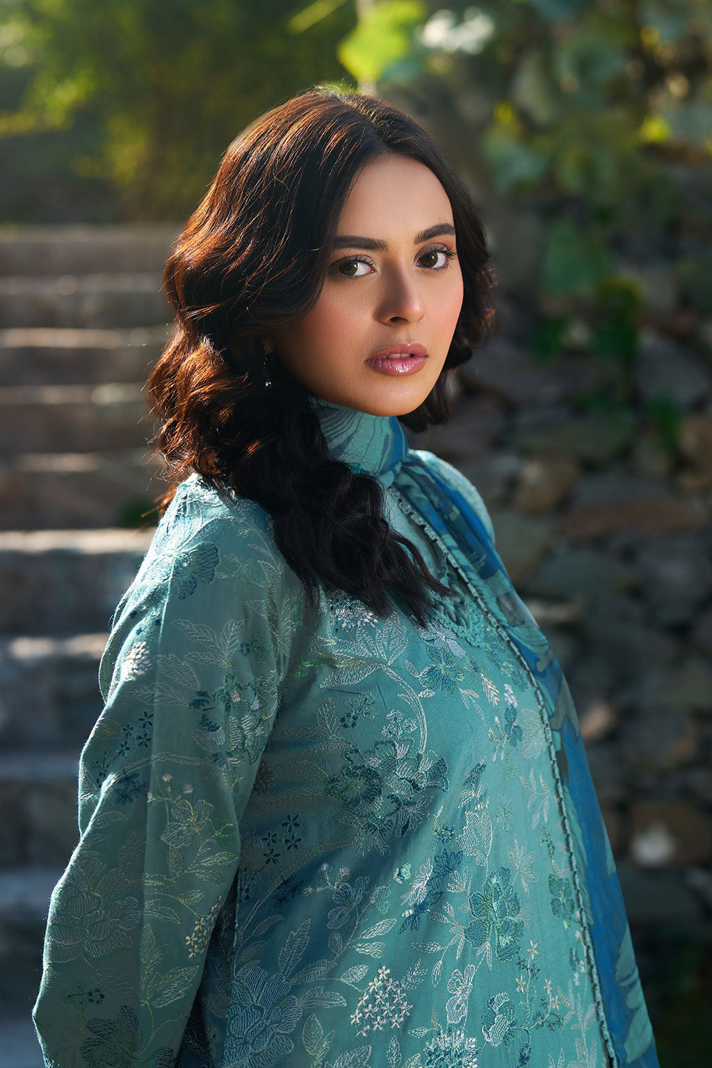 Ramsha | Riwaj Winter Collection | J-701