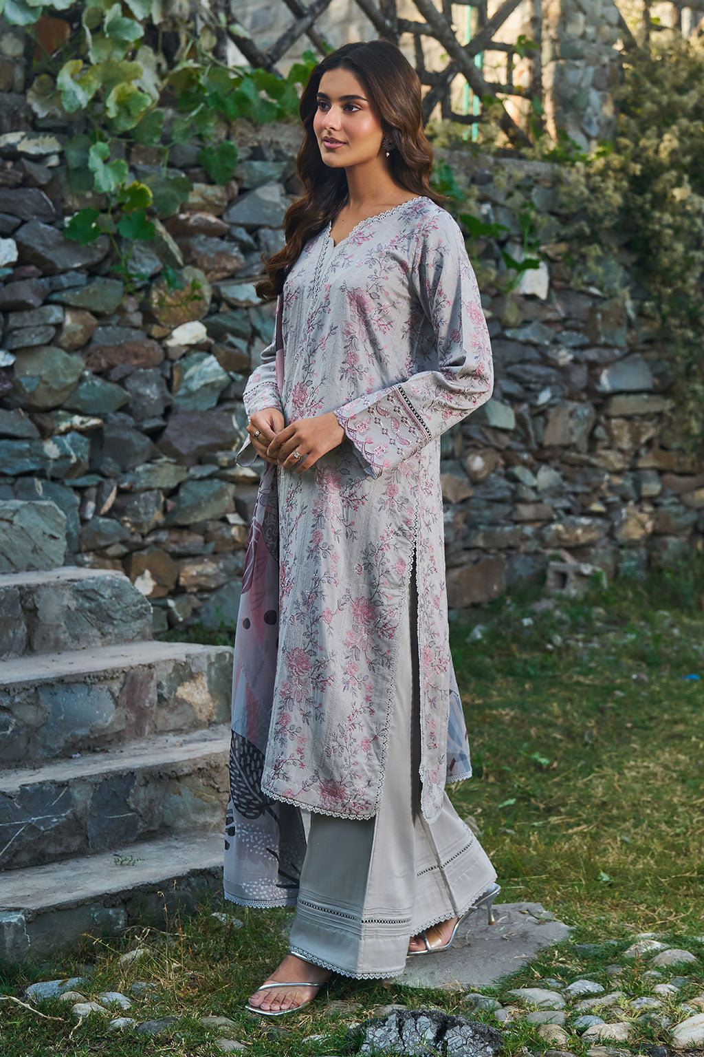 Ramsha | Riwaj Winter Collection | J-706