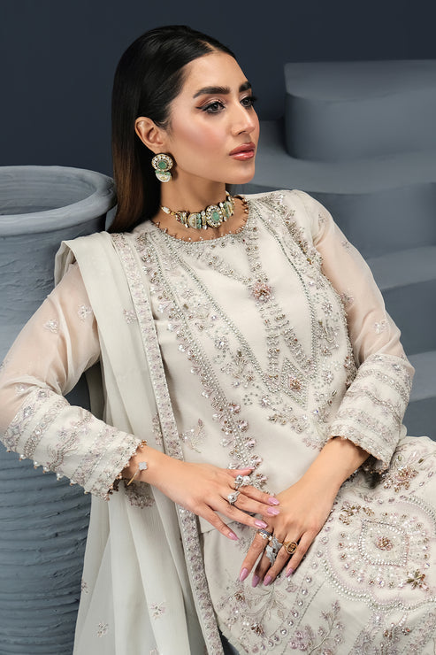 Alizeh | Reena Handcrafted 24 | Roha-Reena-V01D08 - House Of Anaya