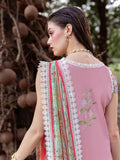 Roheenaz | Dahlia Embroidered Lawn 24 | Peony - House of Zarish