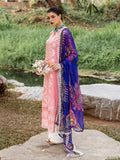 Roheenaz | Dahlia Embroidered Lawn 24 | Orchid - House of Zarish