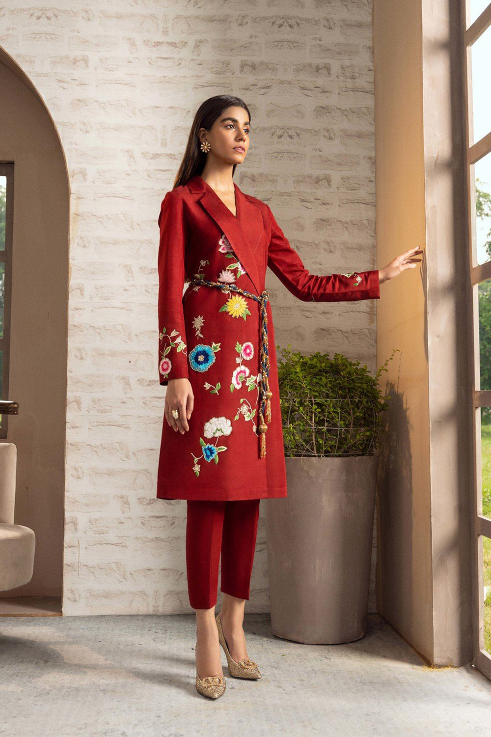 Caia | Pret Collection | AZALIA - House of Zarish