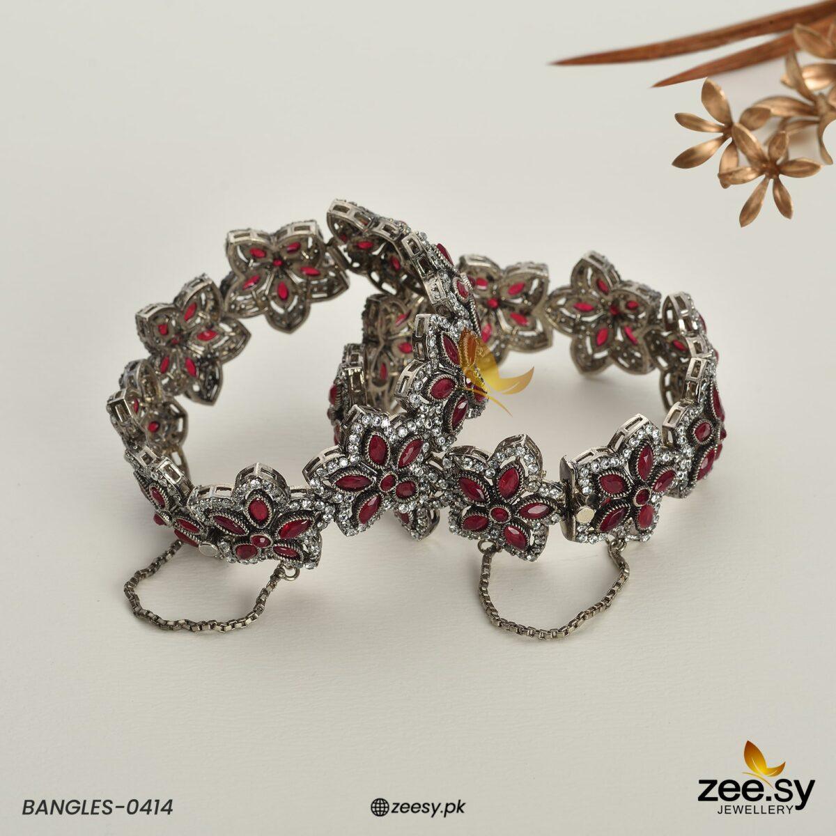 Bangles-0414 - House Of Zarish