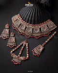 Royal Bridal Set - House Of Zarish