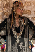 Sana Safinaz | Winter Luxury 23 | S231-001A-DF - House Of Anaya