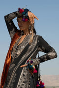 Sana Safinaz | Winter Luxury 23 | S231-001A-DF - House Of Anaya