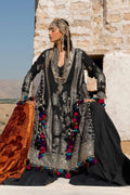 Sana Safinaz | Winter Luxury 23 | S231-001A-DF - House Of Anaya