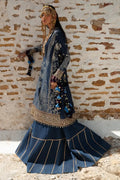 Sana Safinaz | Winter Luxury 23 | S231-001B-DF - House Of Anaya
