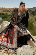 Sana Safinaz | Winter Luxury 23 | S231-002A-CP - House Of Anaya