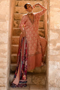 Sana Safinaz | Winter Luxury 23 | S231-002B-CP - House Of Anaya