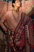 Sana Safinaz | Winter Luxury 23 | S231-002B-CP - House Of Anaya