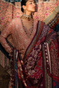 Sana Safinaz | Winter Luxury 23 | S231-002B-CP - House Of Anaya