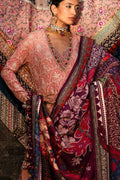 Sana Safinaz | Winter Luxury 23 | S231-002B-CP - House Of Anaya