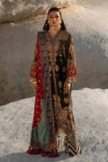 Sana Safinaz | Winter Luxury 23 | S231-003A-CP - House Of Anaya