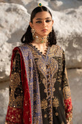 Sana Safinaz | Winter Luxury 23 | S231-003A-CP - House Of Anaya
